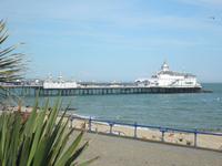 Eastbourne Pier