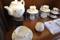 Tee-Service aus Babington`s Tearoom