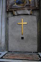Heilige Pforte Innenraum - Petersdom
