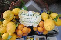 Limonen - zur Herstellung des Limoncello