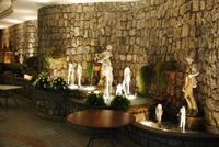 Garten im Grandhotel Sant Orsola