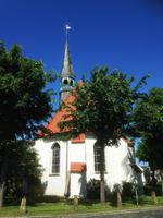 Büsum Kirche