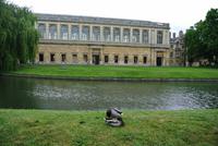 Das älteste College von Cambridge