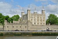 Der imposante Londoner Tower
