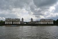 Old Royal Naval College in Greenwich