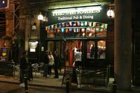 The Minories Pub, hier waren wir drin