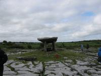 Poulnabrone Dolmen