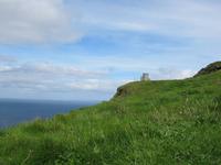 O'Briens Tower - Cliffs of Moher