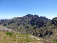 grandiose Ausblicke // Pico do Ruivo