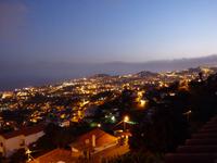 Funchal bei Dämmerung