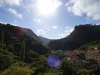 Terrassenlandschaft // Levadawanderung bei Maroços
