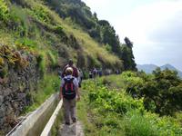 Levadawanderung bei Maroços