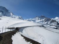 Fahrt zum Jungfraujoch