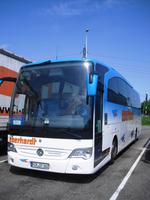 Unterwegs nach Schottland