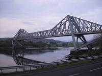 Kurz vor Oban - Schottland