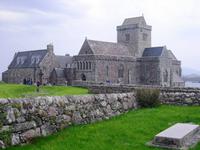 Iona Abbey - Schottland
