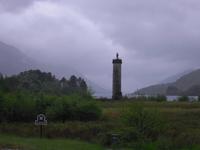 Glenfinnan Monument - Schottland