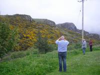 Fotostopp - einer von vielen