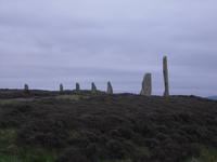 Standing Stones - Orkney
