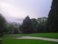 Morgenstimmung in Strathpheffer