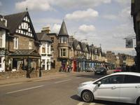 Pitlochry - Schottland