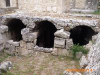 Zisternen in Syrakus