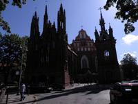 Annen und Bernhardiner Kirche in Vilnius