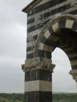 Kirche Saccagia di Trinita 