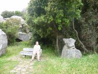 Picknick in der Gallura 