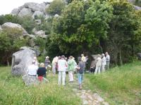 Picknick in der Gallura 