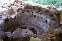 Nuraghendorf Sos Carros 