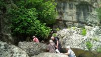 Grotte Su Oche 