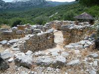 Nuraghendorf Sos Carros 