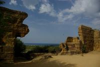 Agrigent_Tempeltal_Totenmauer (2)