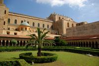 Monreale_Dom_Kreuzgang (5)