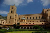 Monreale_Dom_Kreuzgang (6)