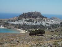 Lindos und die Akropolis
