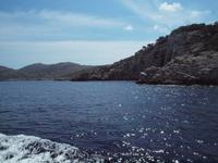 Schiffausflug nach Symi