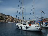 Symi Hafen