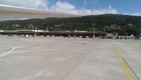 Flughafen Rhodos