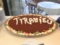 Nachspeise Tiramisu
