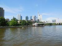 Skyline von Frankfurt