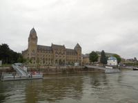 Schifffahrt auf Rhein