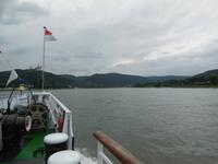 Schifffahrt auf Rhein