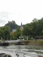 Schifffahrt auf Rhein