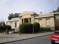 Bibliothek in Reims