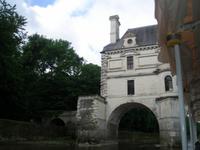 Brückebogen von Chenoncau