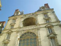 Chapelle de la Trinite Fontainbleau