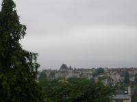 Chartres Ortsanfahrt