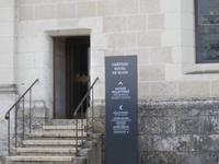 Chateau Blois Schild